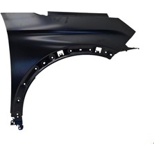 Peugeot 3008 (P84) 2016-2023 Arası Uyumlu Sağ Ön Çamurluk