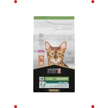 Calperia Somonlu Kısır Kedi Maması 1.5 kg