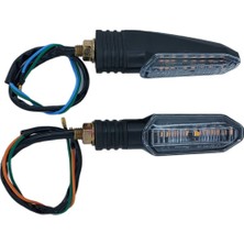 Monero Üniversal LED Sinyal Takımı