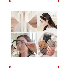 Calperia Katlanabilir Saç Taç Toka - 1 Adet