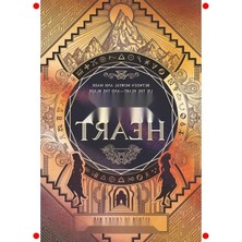 Calperia Demir Kalp: Ikinci Kitap, Fantastik Seri