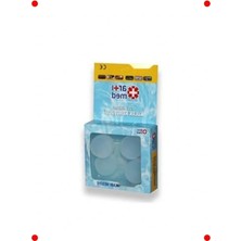 Calperia 4'lü Silikon Kulak Tıkacı Seti - Ses Yalıtımı