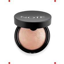 Calperia Işıltılı Yüz Pudrası - Highlighter Etkili