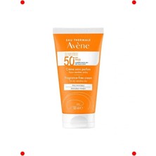 Calperia Yüksek Korumalı Güneş Kre SPF50+ 50ML