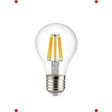 Calperia Akıllı  Ampul, 6W, Uzaktan Kumandalı, Zaman Ayarlı