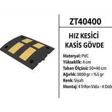 Hız Kesici Kasis Gövde 4 cm