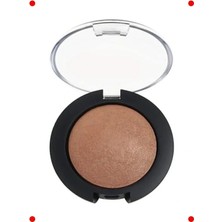 Calperia Işıltılı Fırınlanmış Allık - No: 05