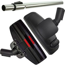 Süppürge Beko Ile Uyumlu Bks 2240 C Elektrikli Süpürge Emici Yer Başlığı Teleskopik Boru