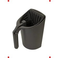 Calperia Kedi Bakım Seti: Tırmalama ve Kum Küreği