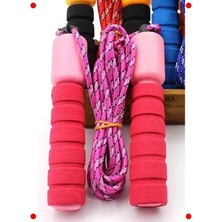 Calperia Sayaçlı Çocuk Atlama Ipi - Pembe