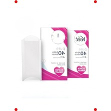 Calperia Hassas Ciltler Için Ağda Bandı Seti (80 Adet)