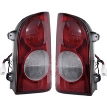 HYS Stop Lambası Takım Sağ + Sol Hyundaı H100 Minibüs 1997-2008 | Duylu