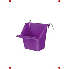 Calperia Kuş Yem Kabı 200 ml