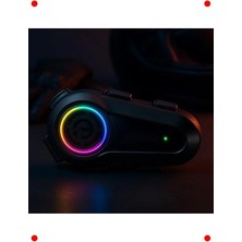Calperia 2 Kişilik Kask Interkom -  Motosiklet Kulaklığı