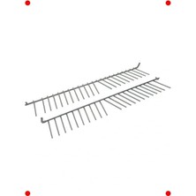 Calperia Bulaşık Makinesi Alt Sepet Yedek Parçası