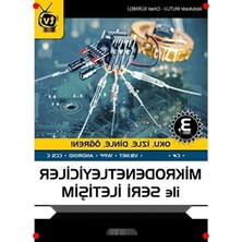 Calperia Mikrodenetleyiciler Seri Iletişim Interaktif Eğitim