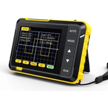 Fnirsi Fnırsı DSO-152 200KHZ 2.5msa/s Mini Cep Tipi Dijital El Tipi Osiloskop