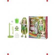 Calperia Parlak Slime ve Evcil Hvanlı Moda Bebeği