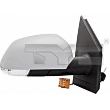 TŞT Volkswagen Polo/octavia Dış Ayna Camı  Sol 2004- 2009 (Oem No:  6Q0857521E)