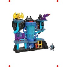 Calperia Kahraman Mağarası Oyun Seti - Işıklı ve Sesli