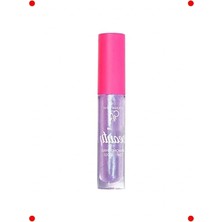 Calperia Elmas Parıltılı 3D Ruj - Yoğun Renk