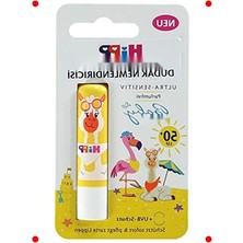 Calperia Bebekler Için Güneş Koruyucu Dudak Nemlendiricisi