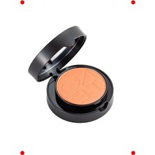 Calperia Işıltılı Kompakt Toz Allık - Dreamy Coral Tonu