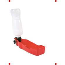 Calperia Köpek Seyahat Su Şişesi - 500 ml - Taşınabilir