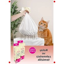Calperia Kedi Kumu Elekli Filtre - Kokusuz 2'li Paket