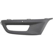 TŞT Volkswagen Polo Ön Sis Lamba Kapağı Delikli Gtı Sol 2011- (Oem No:  6R0853665E9B9)