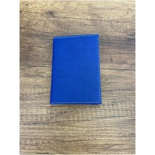 Efe Deri Deri Dikişli Tüm Pasaportlara Uyumlu Pasaport Kabı Kılıfı Pasaportluk Pasaport Cüzdanı