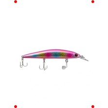 Calperia Uzun Atışlı Surf Balık Avı Sahte Yemi (11CM, 20GR)