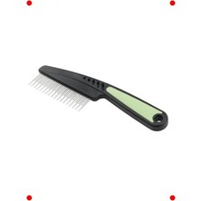 Calperia Tek Taraflı Metal Kedi Tüy Açıcı Tarak