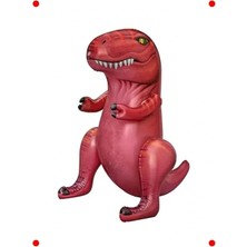 Calperia Dinozor Temalı Su Fıskiyeli Oyun Alanı