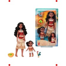 Calperia Okyanus Prensesi ve Arkadaşı Figür Seti