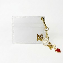 Archìa Studıo Solien Beyaz Charmlı Kartlık