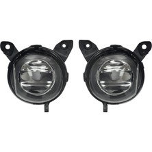 HYS Sis Farı Takım Sağ + Sol Toyota Corolla 2005-2006 | Sedan Yuvarlak