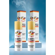 Purple Breeze Strong 1800 Yüksek Kalite Erkek Geciktirmeye Yardımcı Sprey 2 Kutu