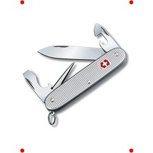 Calperia Alüminyum Gövdeli Çok Fonksiyonlu Cep Bıçağı