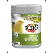 Calperia Meyveli Kanarya Yemi (750 Gr) - Zengin Içerik