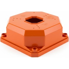 Thor TKB-1111 Dış Mekan Kamera Montaj Kutusu (Turuncu Buat + Taban)