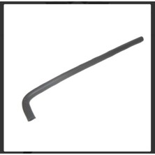 Topuz Motor Cg Kartel Havaldırma Tahliye Hortumu