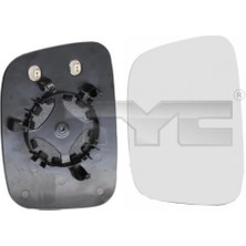 TŞT Volkswagen Caddy/transporter T5 Dış Ayna Camı Isıtmalı Sağ 2004-- (Oem No:  7H1857522S)