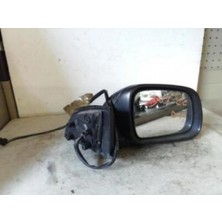 TŞT Peugeot 307 Dış Ayna Elektrikli Isıtmalı Sensörlü Sıyah Kapak Sağ 2001  (Oem No:  8149AX)