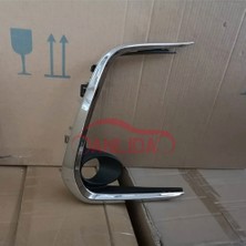 Dega Toyota Corolla 201822 Ön Sis Lamba Kapağı Delikli Sol  (Oem No:  81482-02B40)