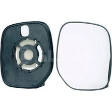 TŞT Peugeot Partner/berlingo Ayna Camı Sağ 1996- (Oem No:  8151W0)