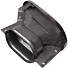 Wender Mercedes Egzoz Ucu W222 Sağ 2017-20