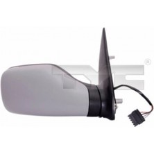TŞT Peugeot 106 Dış Ayna Elektrikli Isıtmalı Sıyah Kapak Sağ 1996-1998 (Oem No:  8148EL)