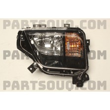 Tyc Mitsubishi L200 Ön Sis Lambası Sağ 2019 (Oem No:  8315A058)