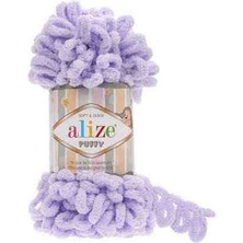 Alize Puffy 146 Lavanta 1 Adet